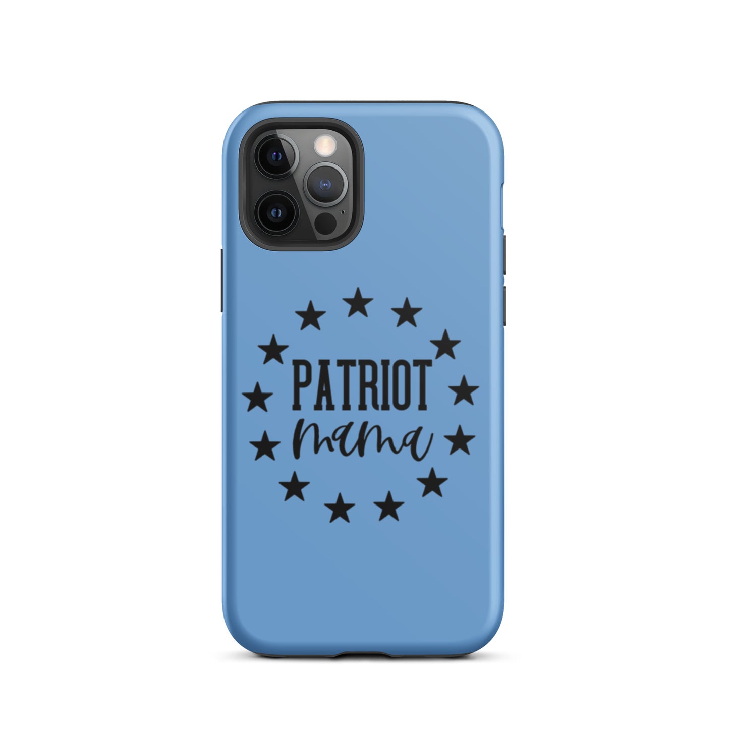 Patriot Mama iPhone case