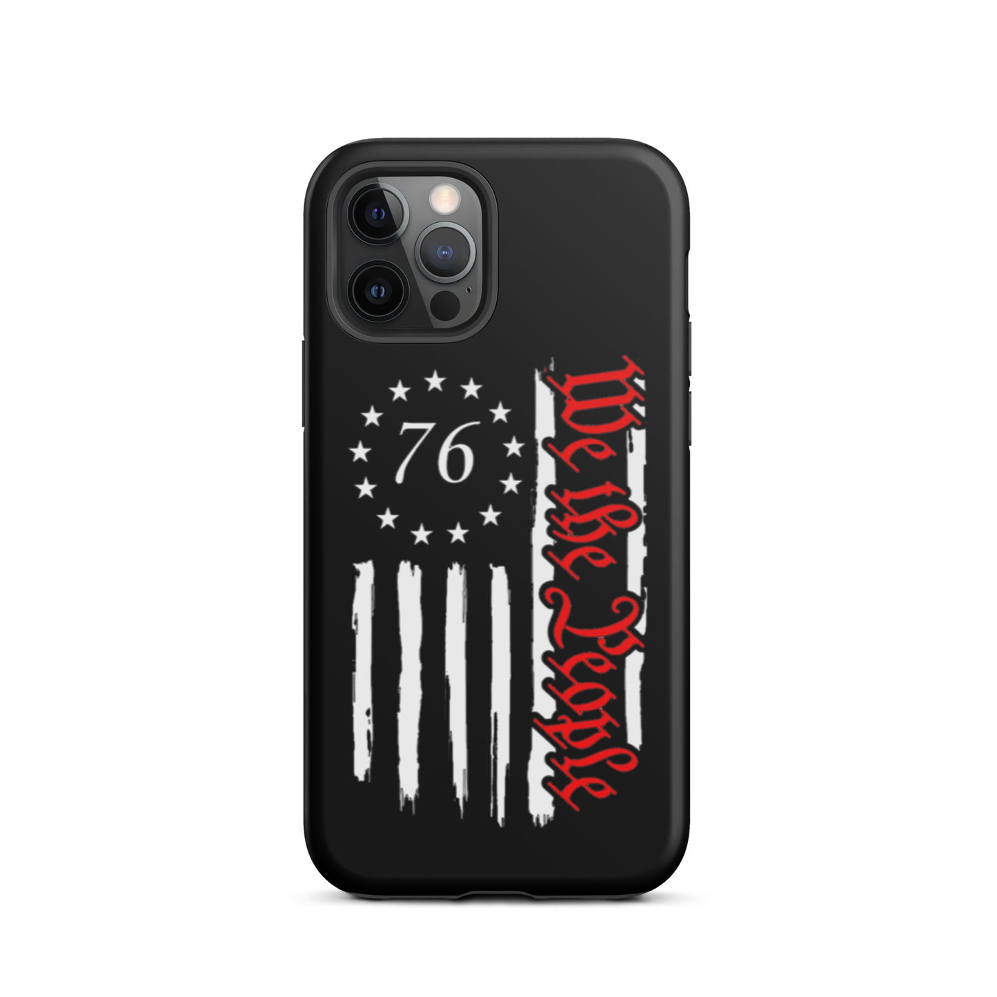 We The People '76  iPhone case