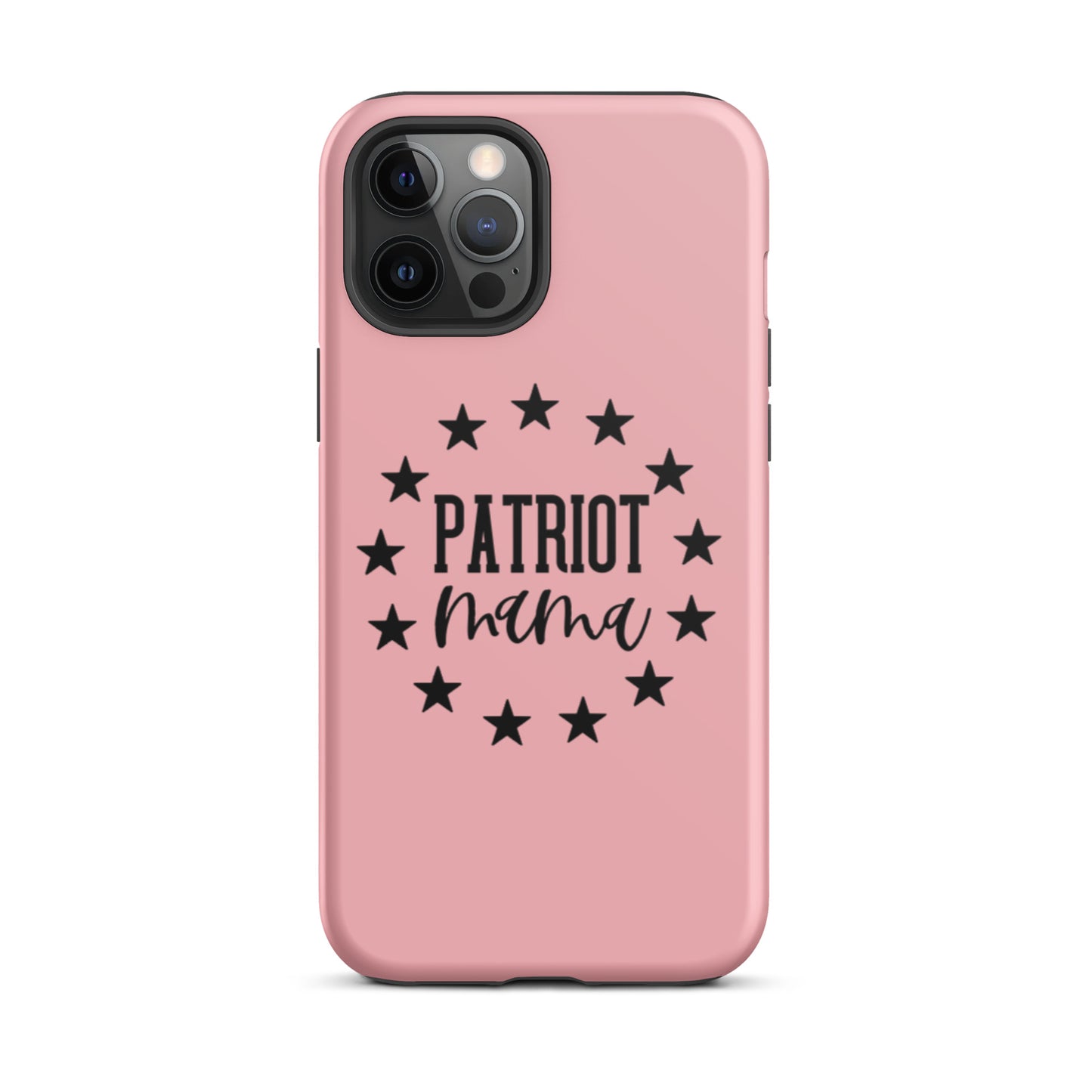 Patriot Mama iPhone case