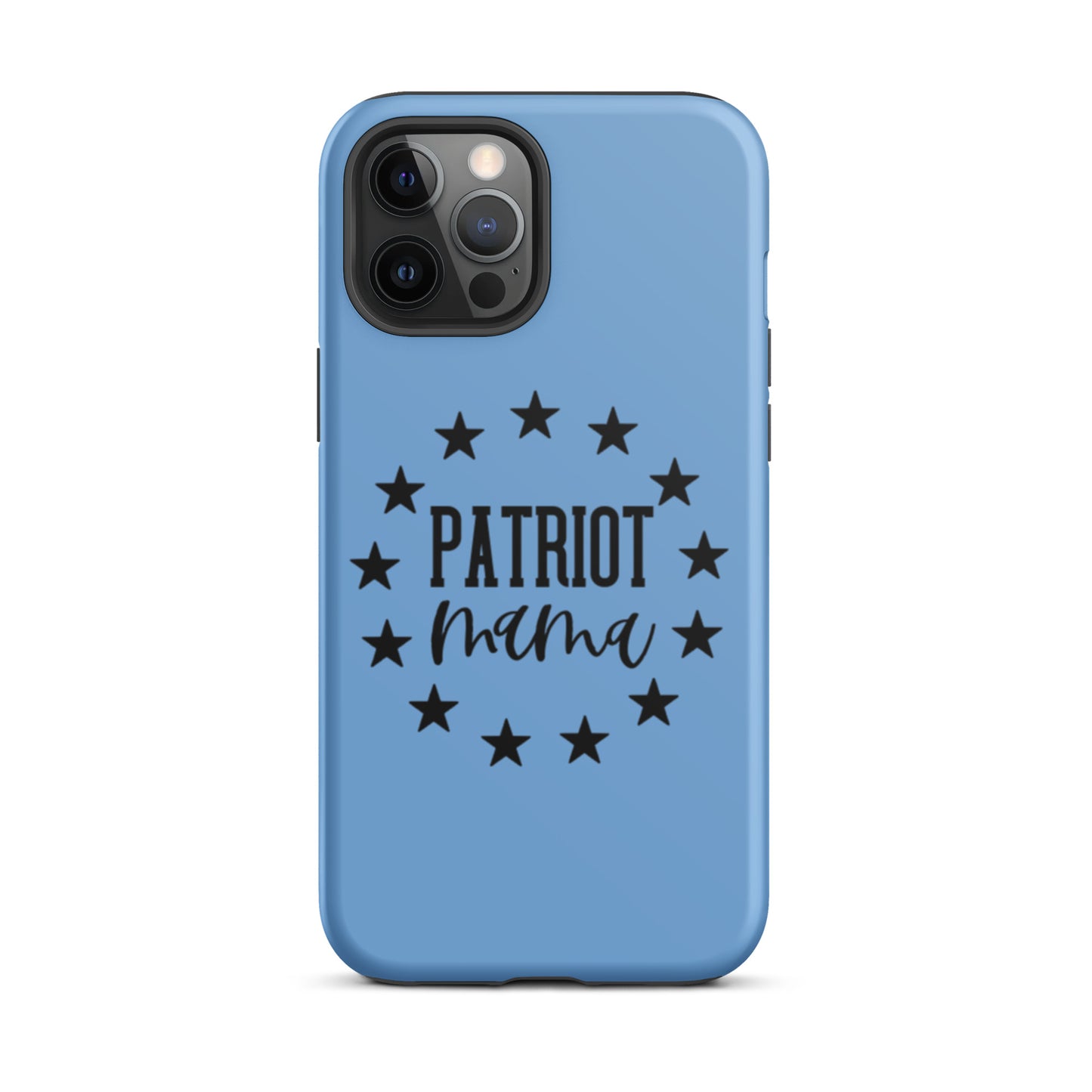 Patriot Mama iPhone case