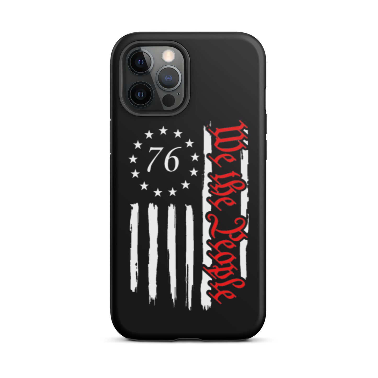 We The People '76  iPhone case