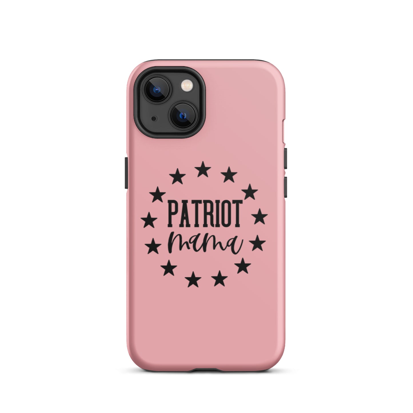 Patriot Mama iPhone case