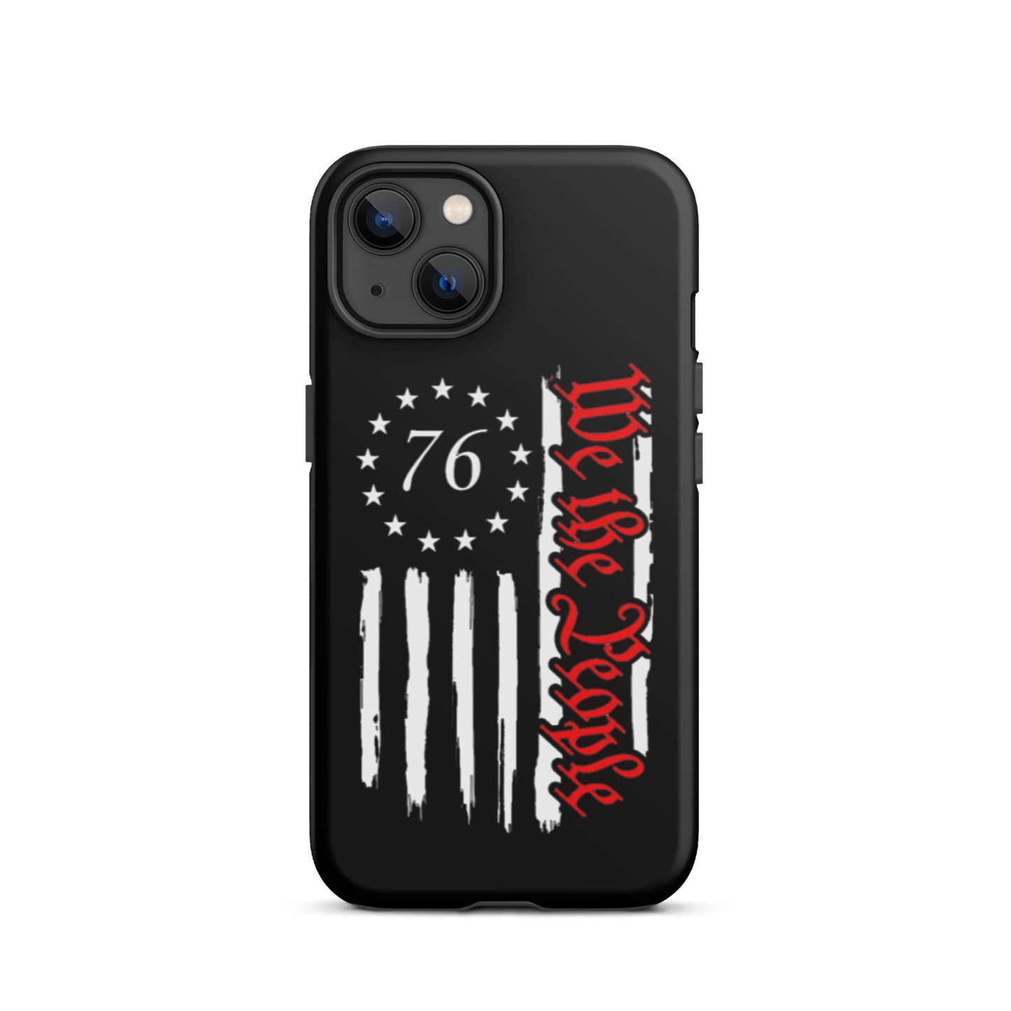 We The People '76  iPhone case