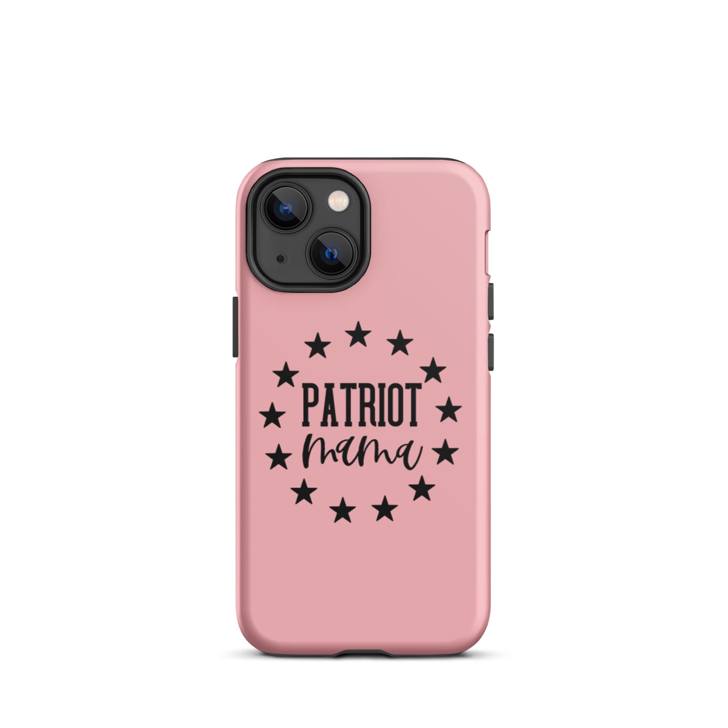 Patriot Mama iPhone case