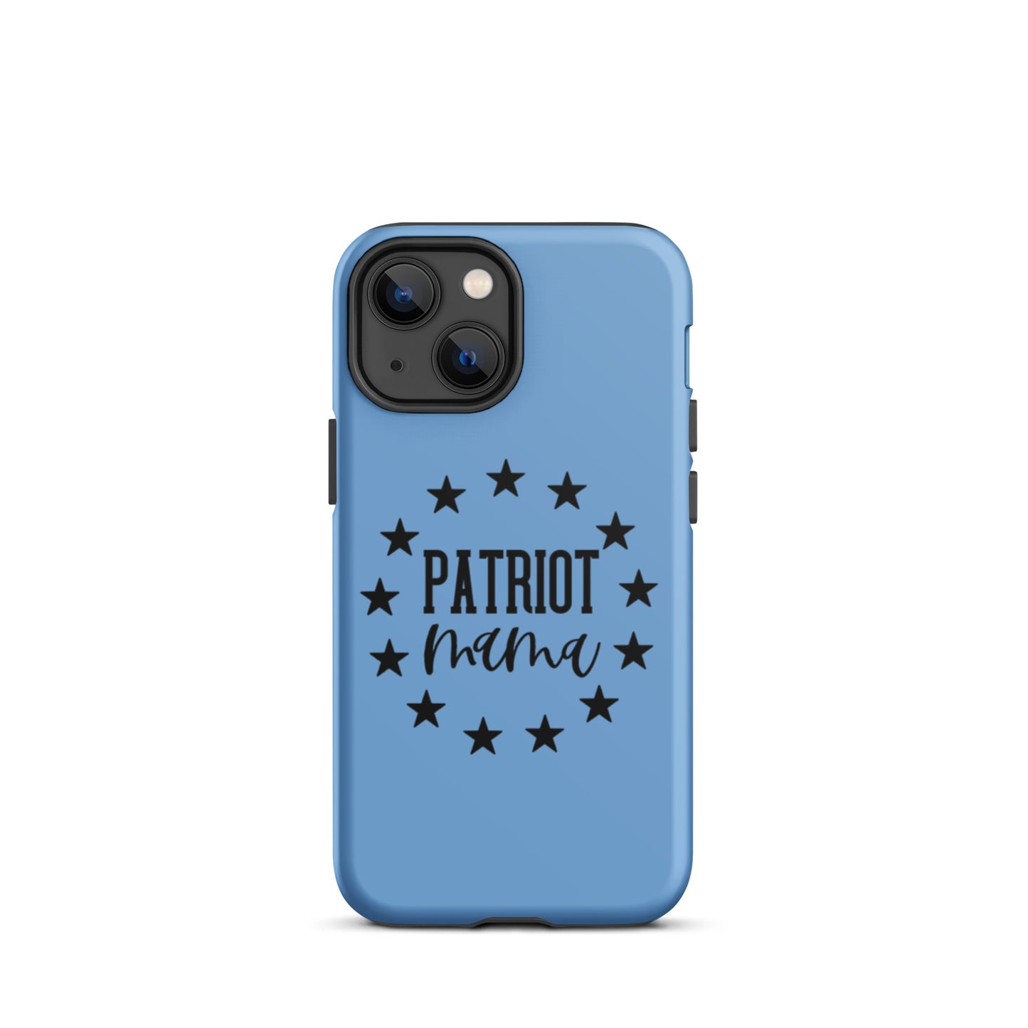 Patriot Mama iPhone case