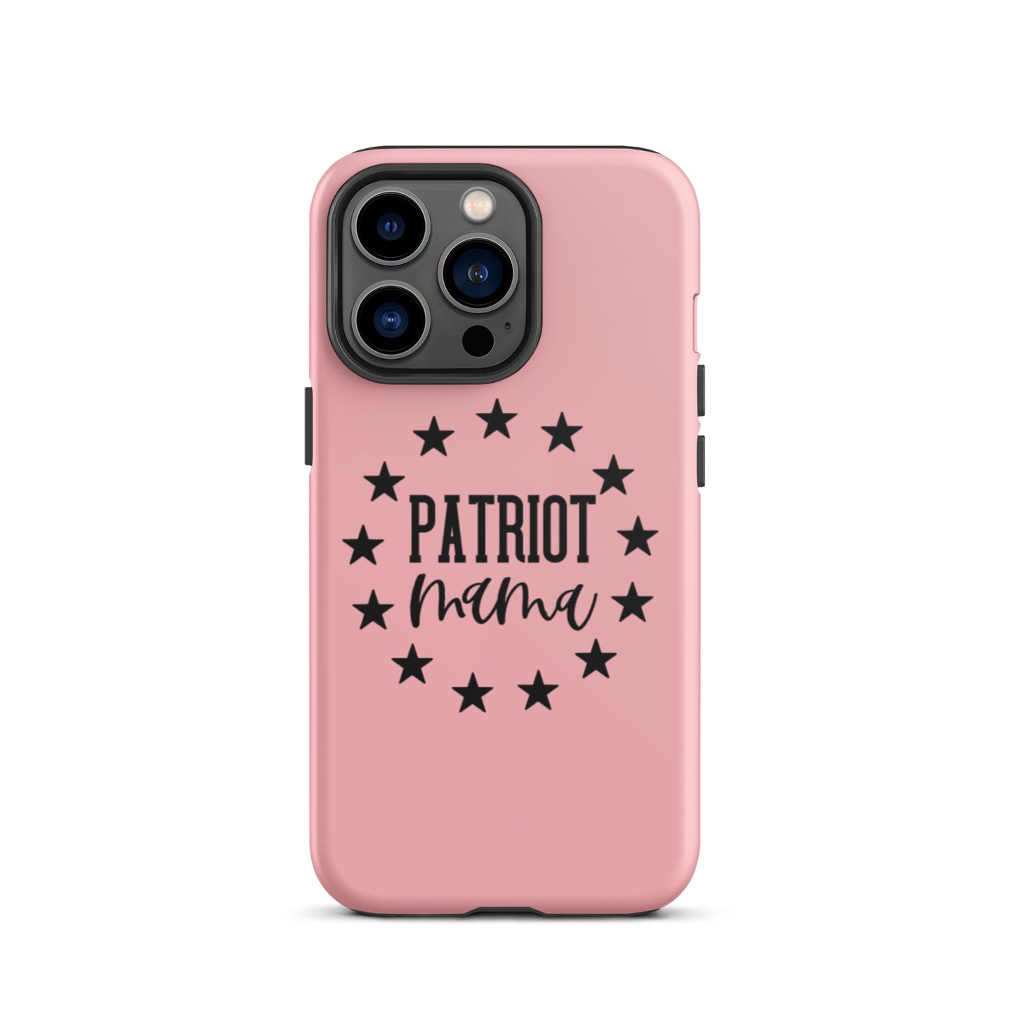 Patriot Mama iPhone case