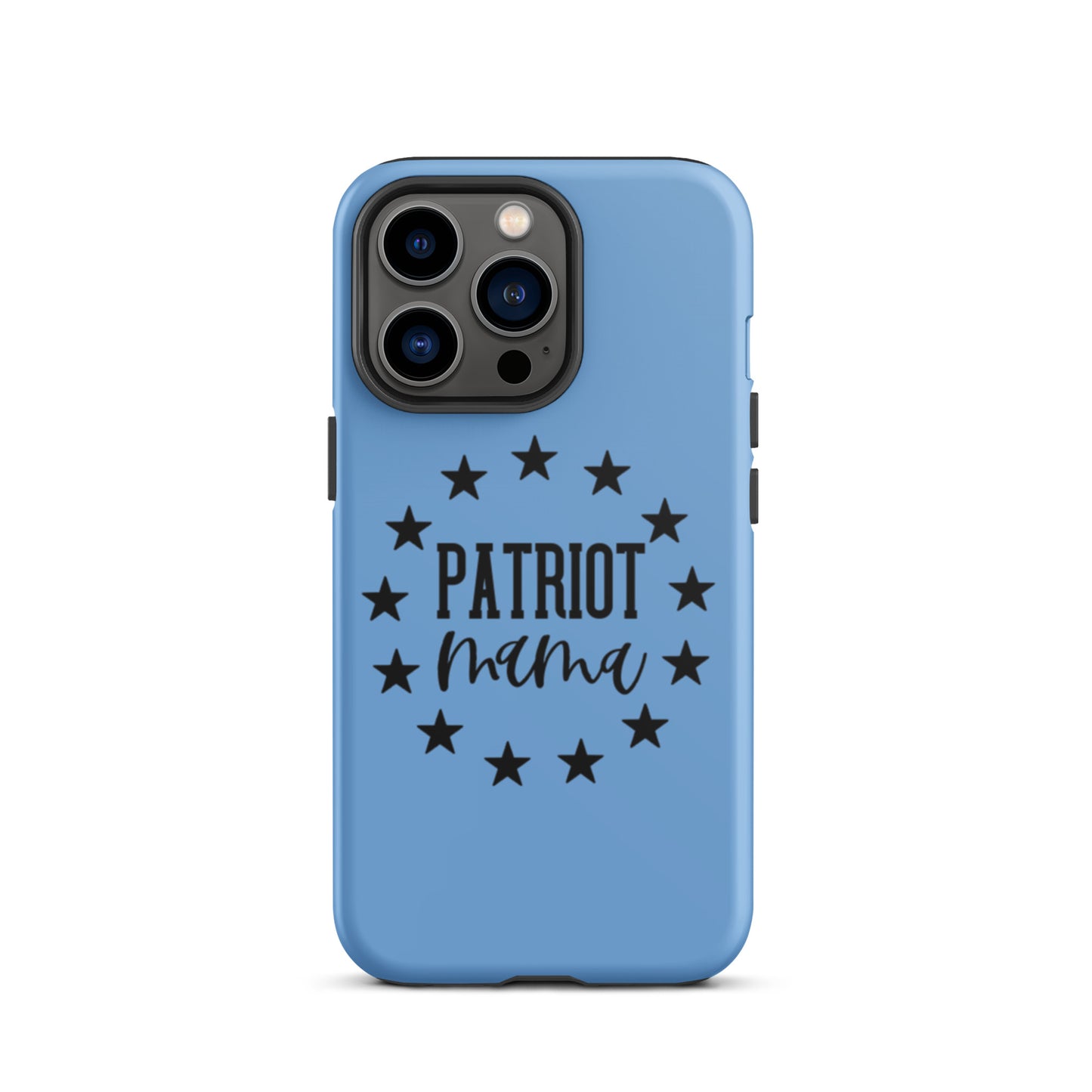 Patriot Mama iPhone case