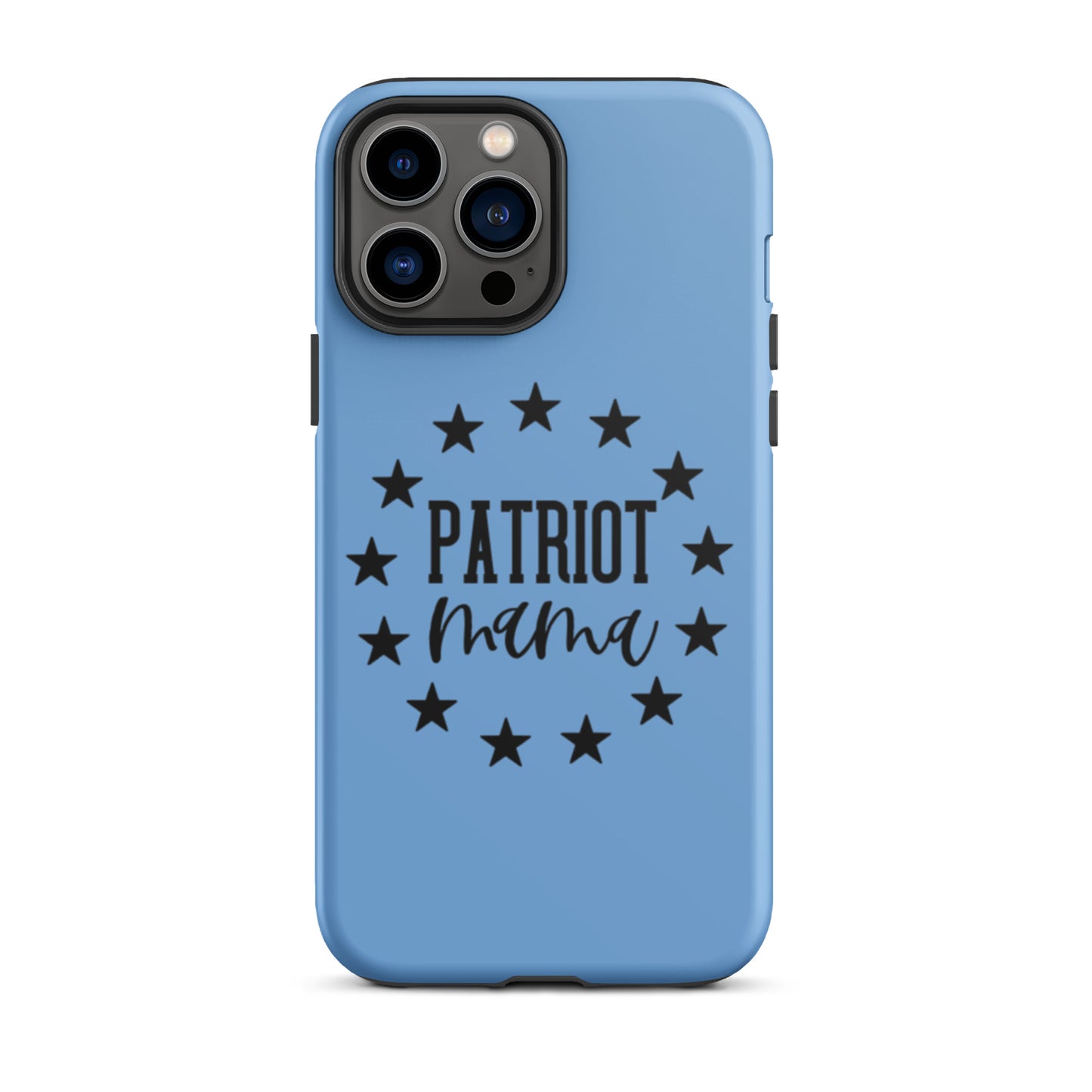 Patriot Mama iPhone case