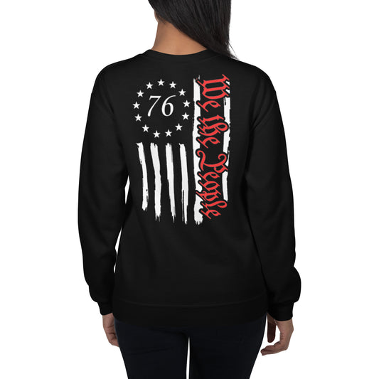 We The People 1776 Unisex Sweatshirt