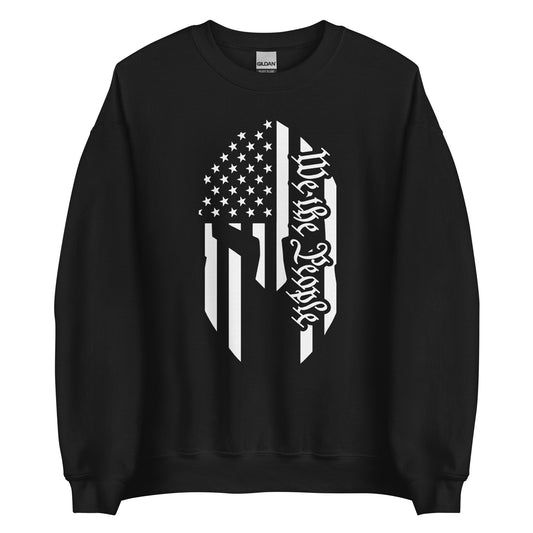 We The People Spartan Unisex Sweatshirt