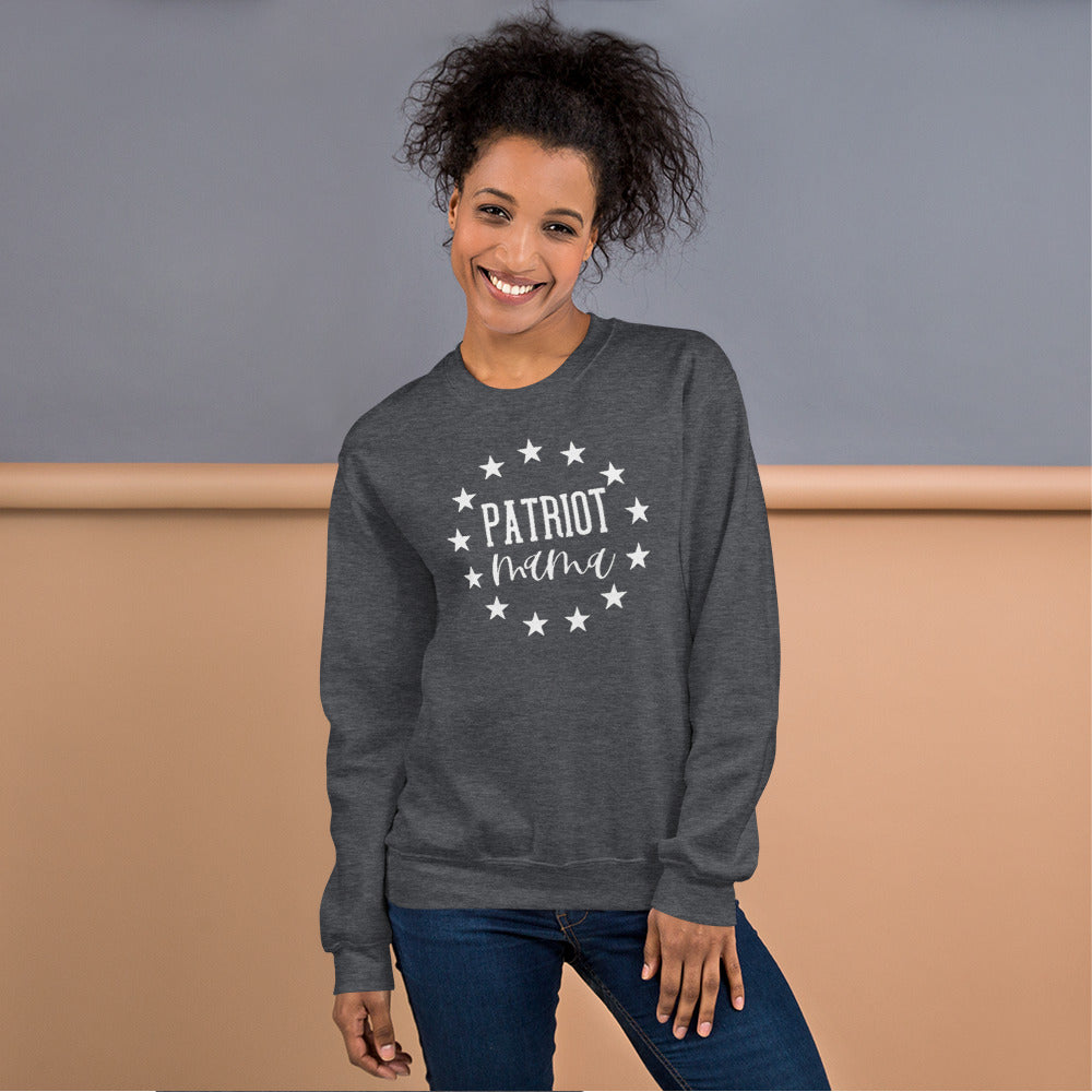 Patriot Mama Sweatshirt