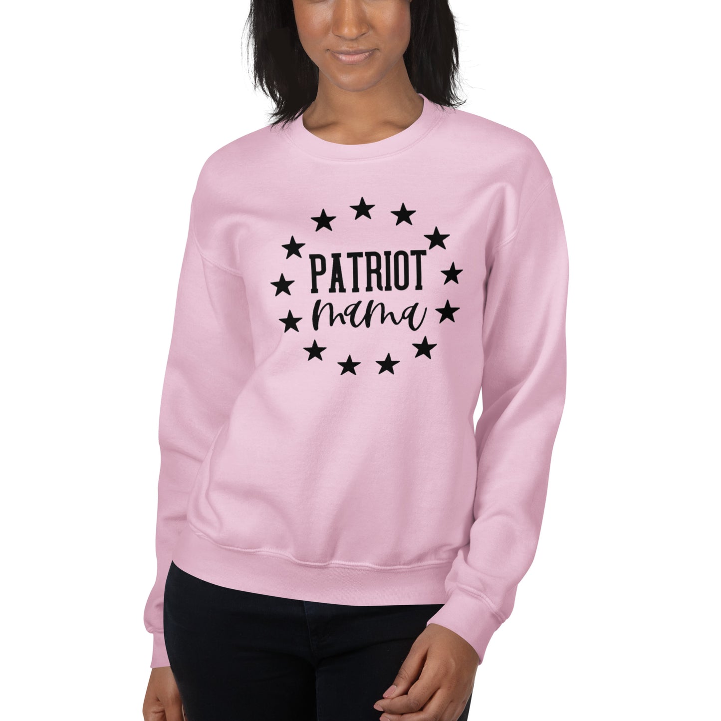 Patriot Mama Unisex Sweatshirt