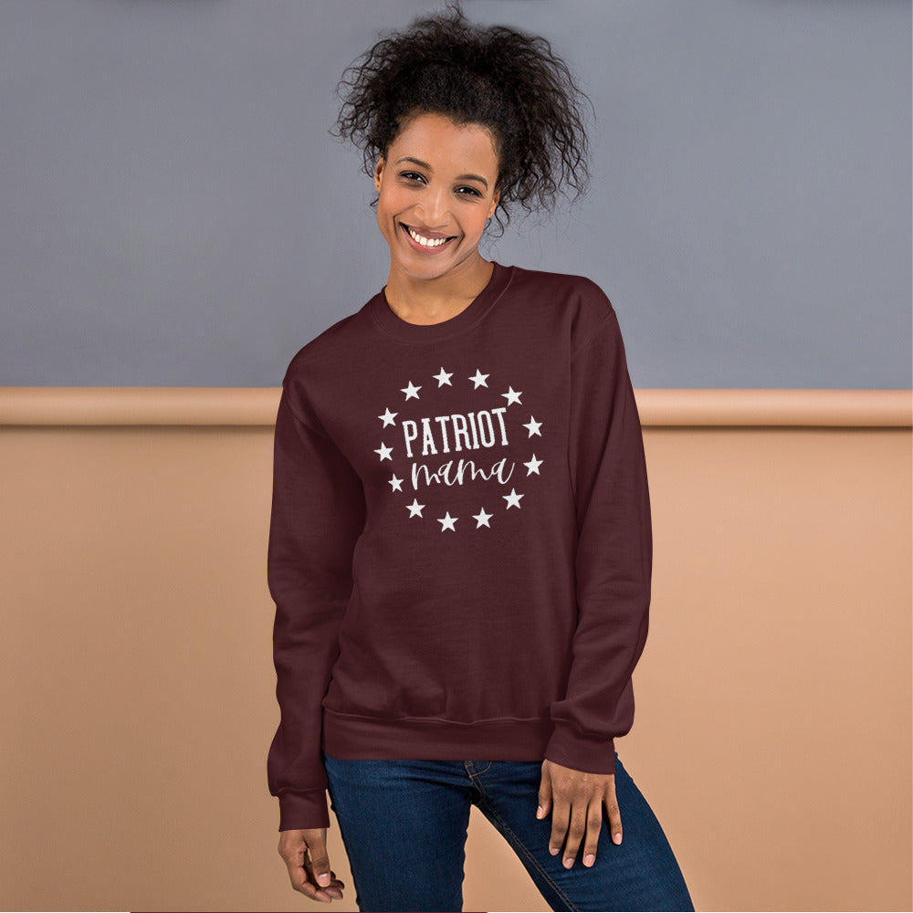 Patriot Mama Sweatshirt