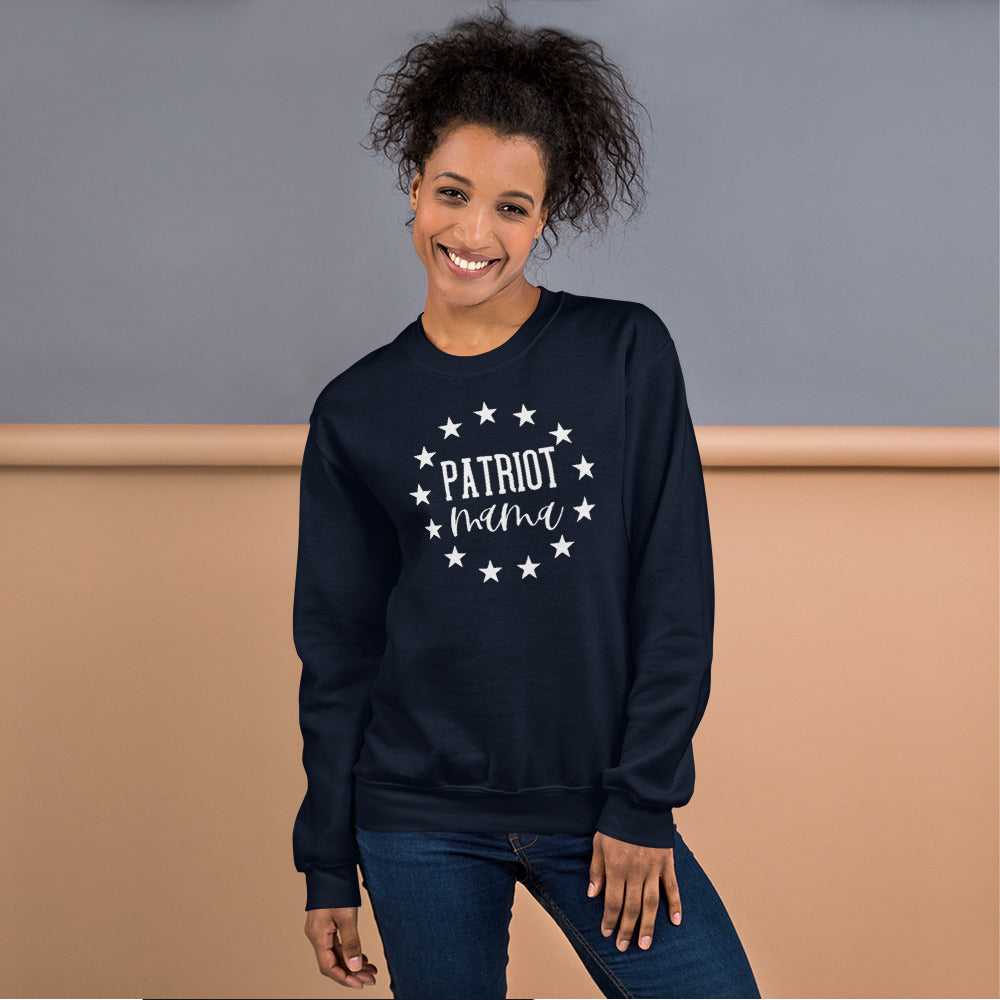 Patriot Mama Sweatshirt