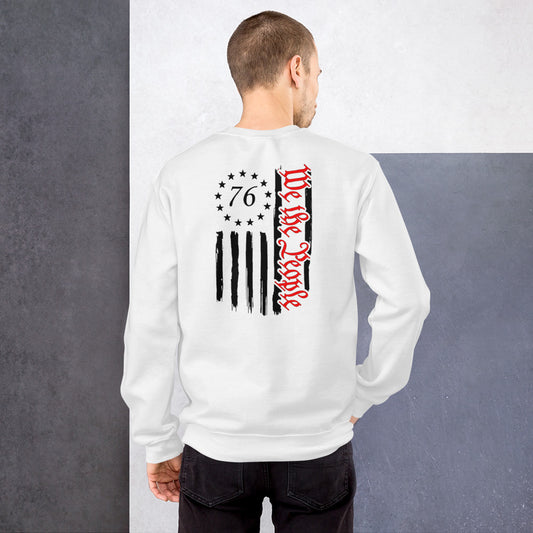 We The People 76 Unisex Sweatshirt