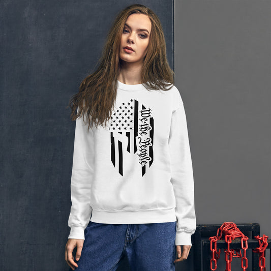 We The People Spartan Unisex Sweatshirt