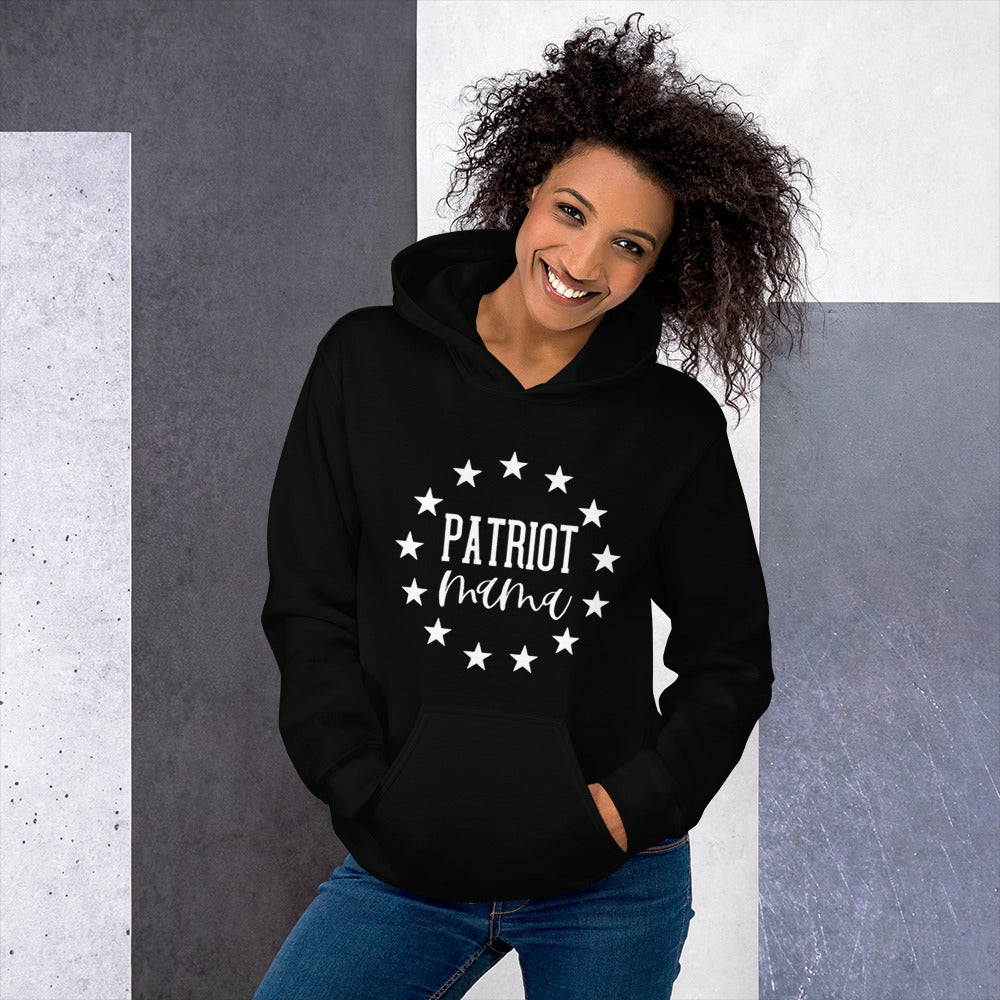 Patriot Mama Hoodie