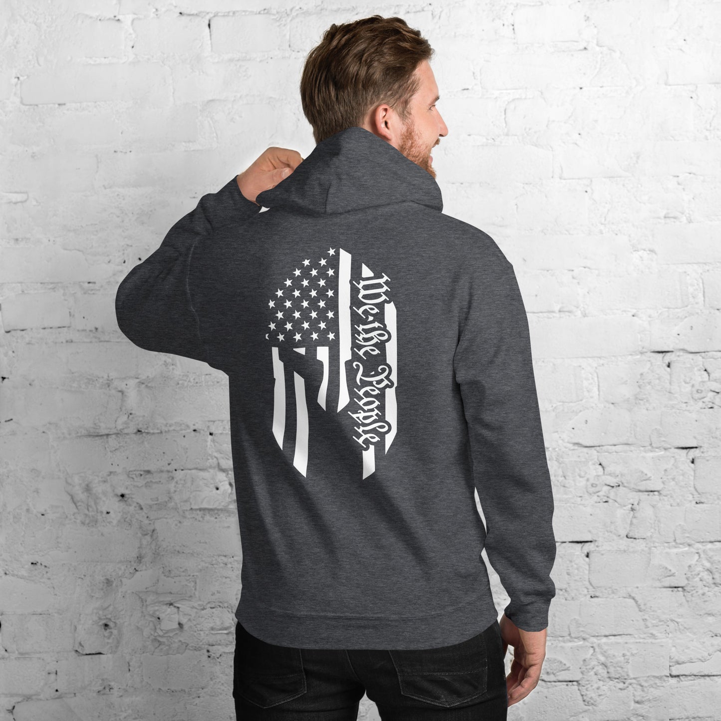 Spartan We The People Unisex Hoodie