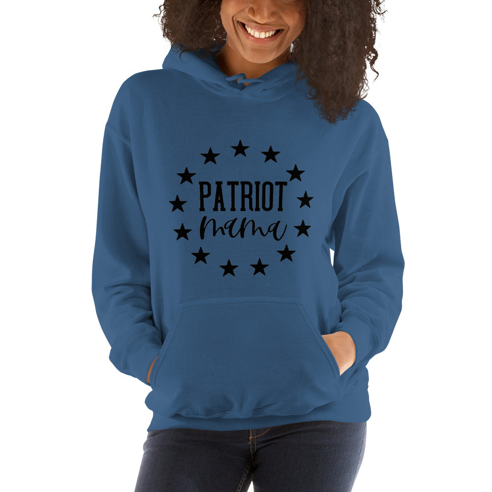 Patriot Mama Hoodie