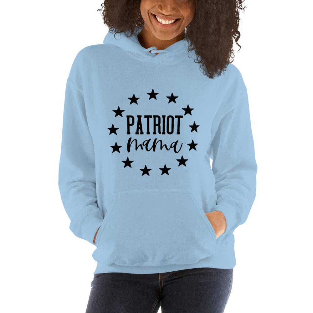 Patriot Mama Hoodie