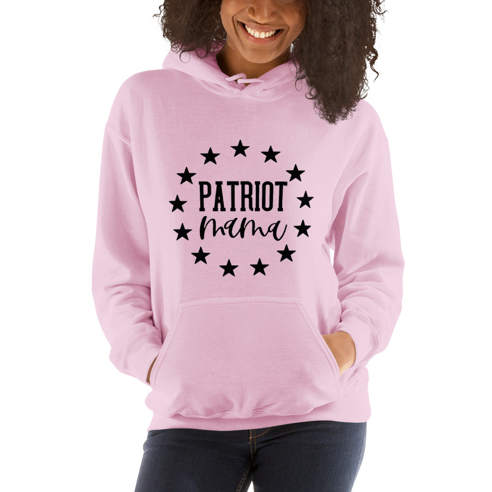 Patriot Mama Hoodie