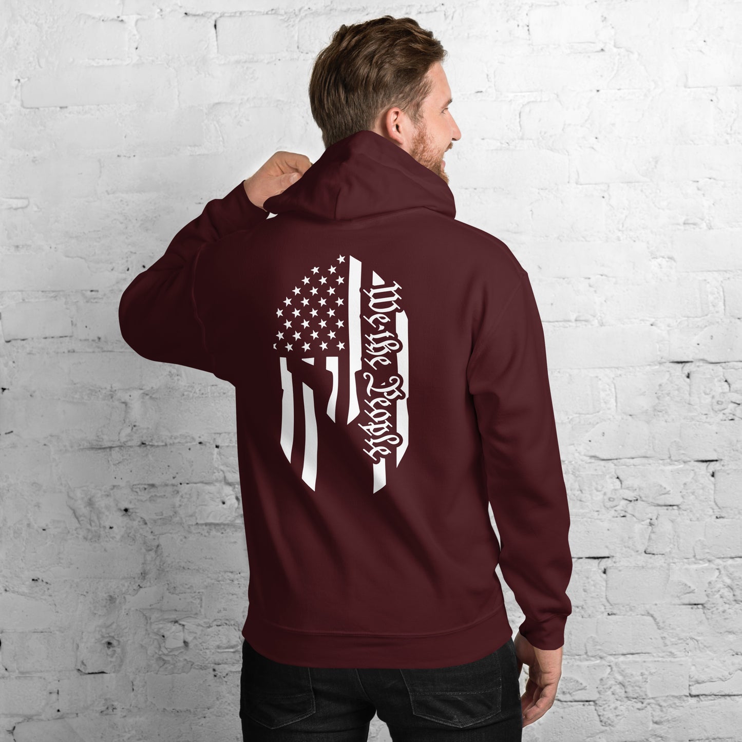 Spartan We The People Unisex Hoodie