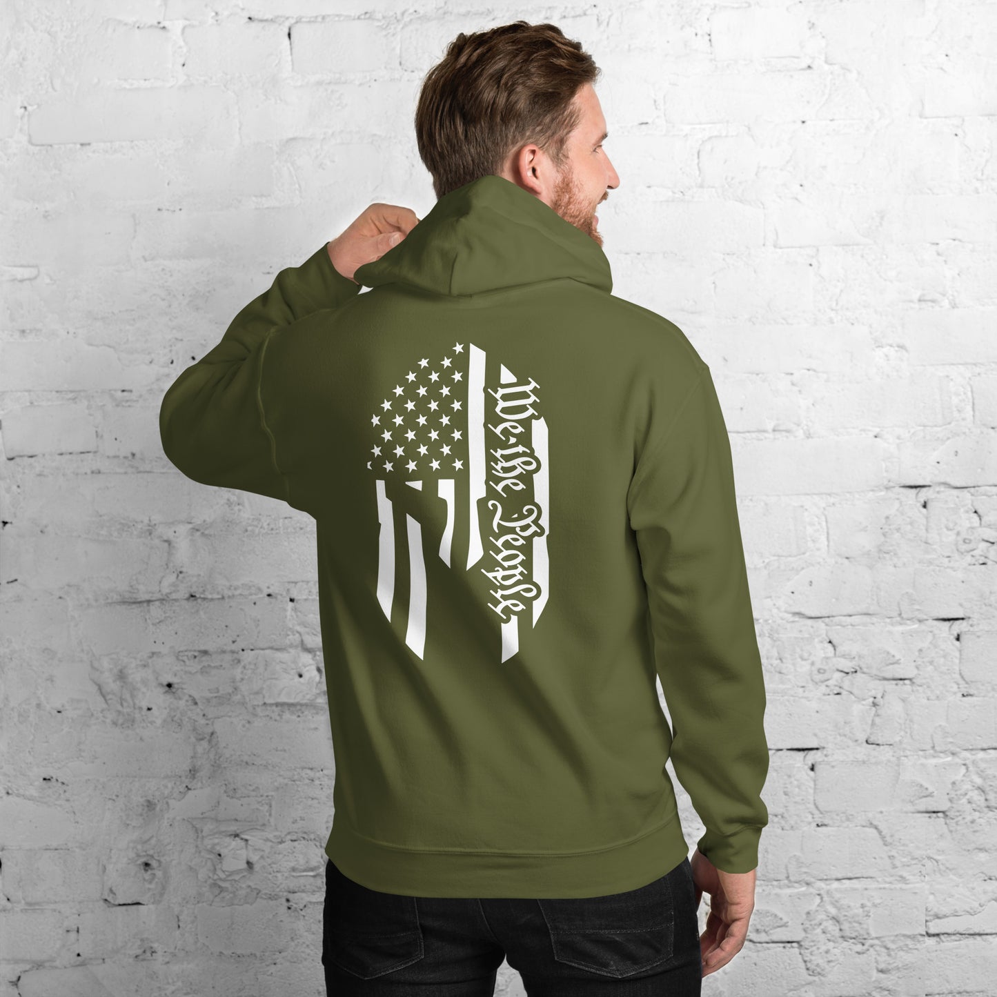 Spartan We The People Unisex Hoodie