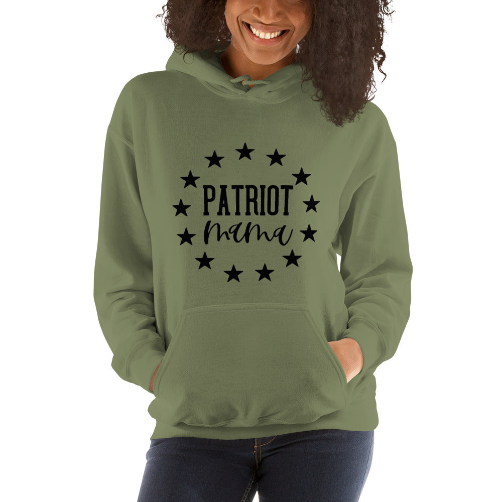 Patriot Mama Hoodie