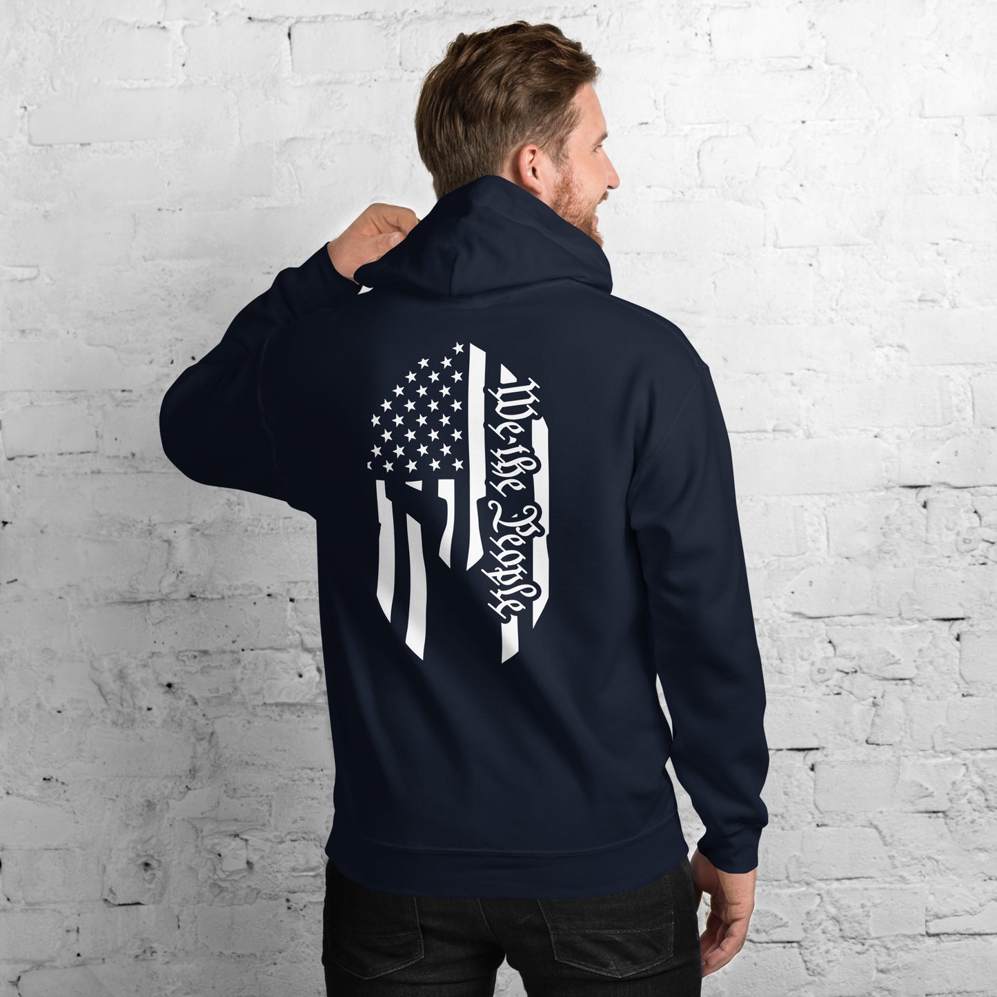 Spartan We The People Unisex Hoodie