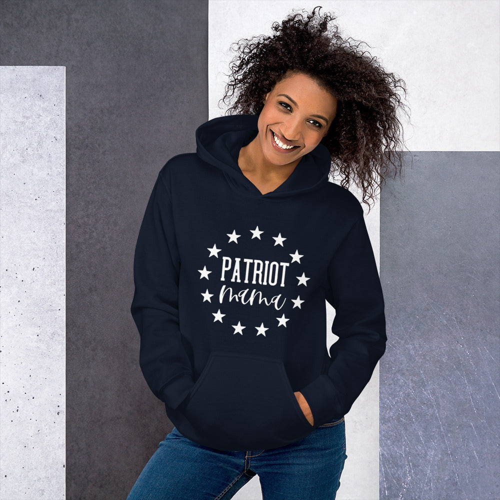 Patriot Mama Hoodie