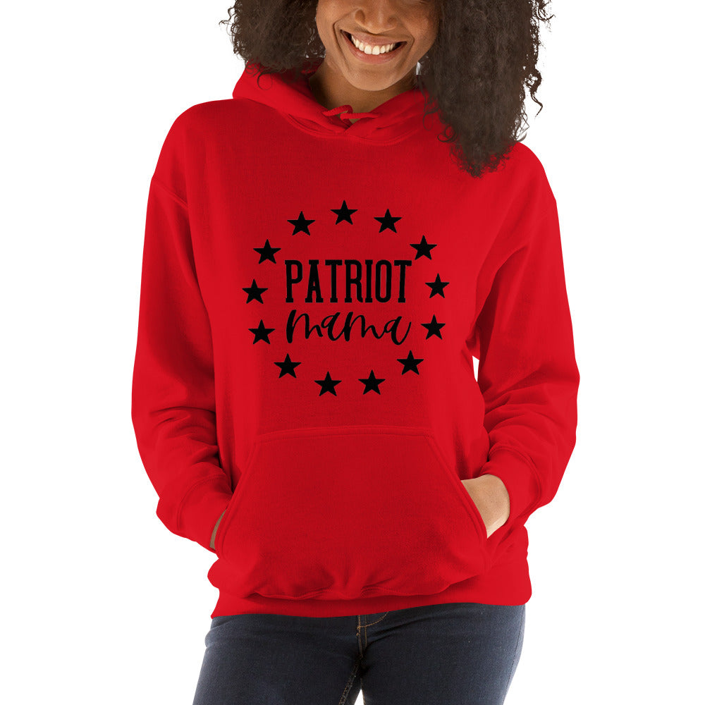 Patriot Mama Hoodie