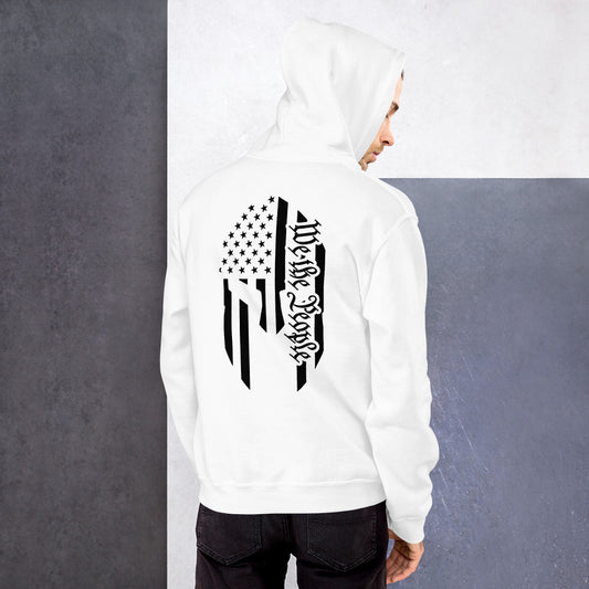 We The People Spartan Unisex Hoodie