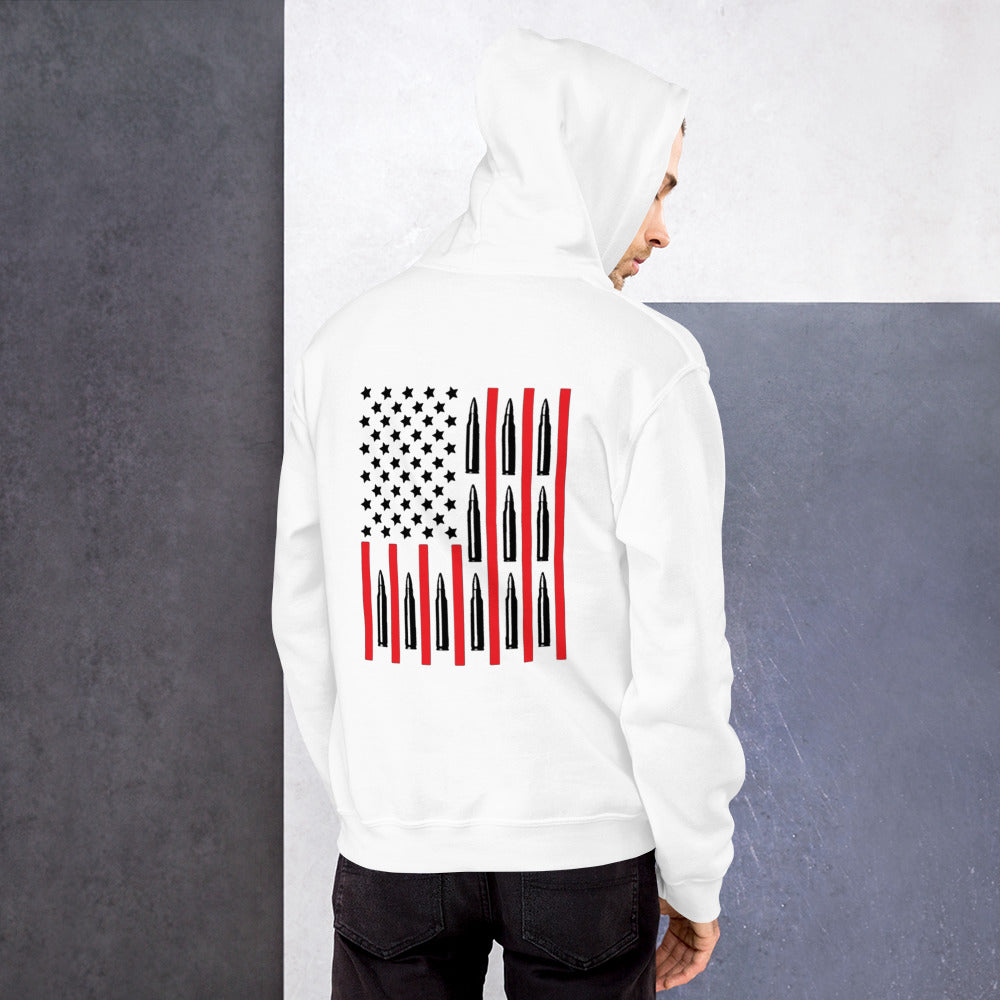 556 Ammo Unisex Hoodie