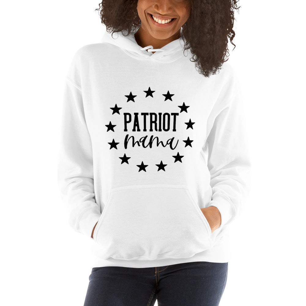 Patriot Mama Hoodie