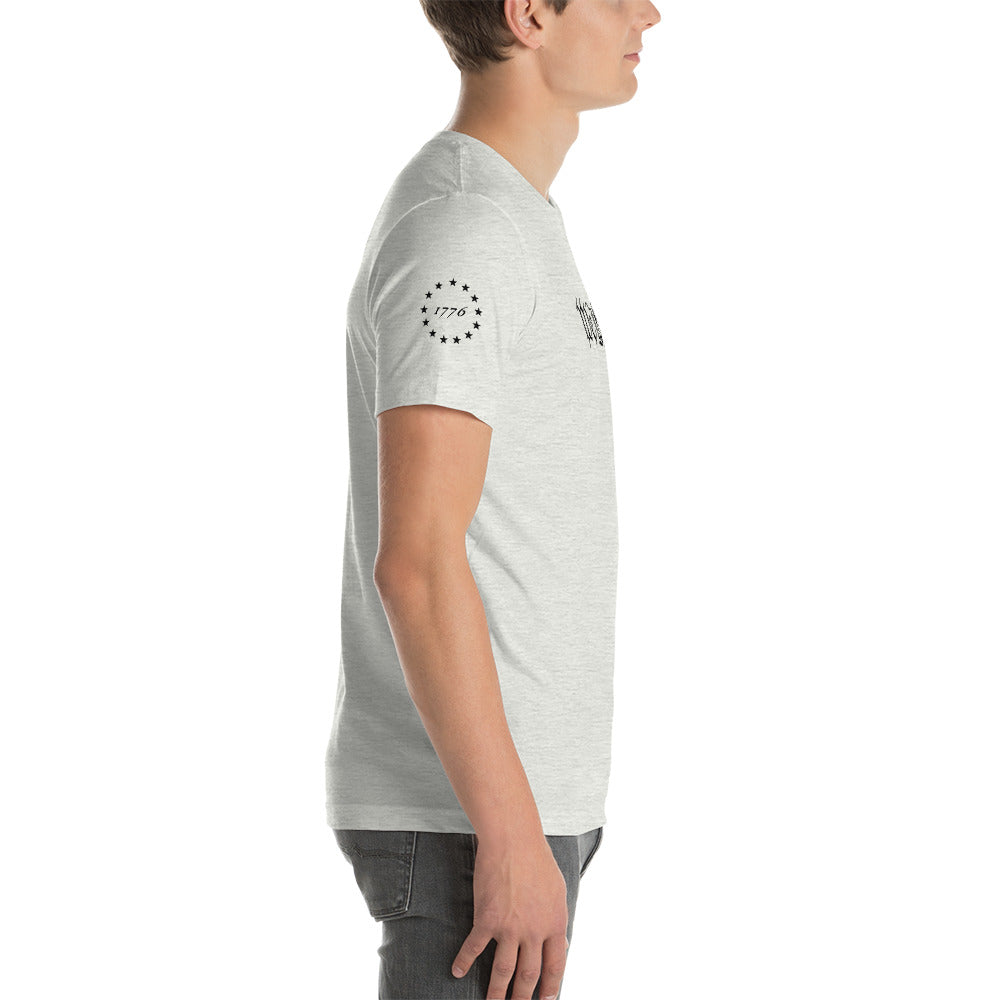 We The People Short-sleeve Unisex T-shirt