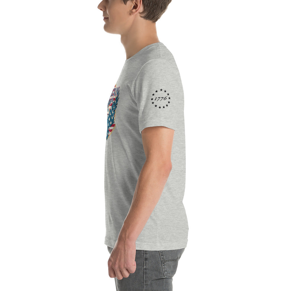 American Freedom Unisex t-shirt