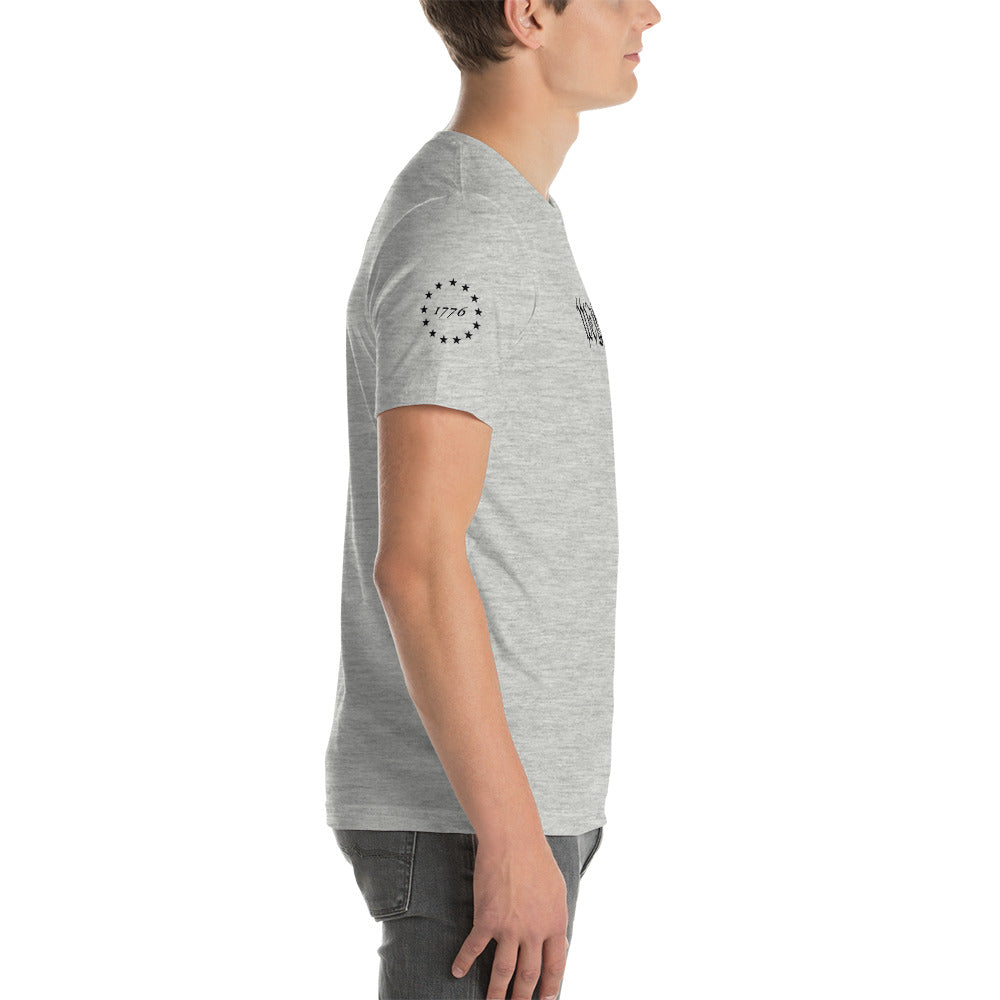 We The People Short-sleeve Unisex T-shirt