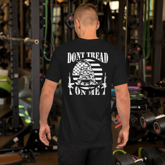 Don't Tread On Me Unisex t-shirt