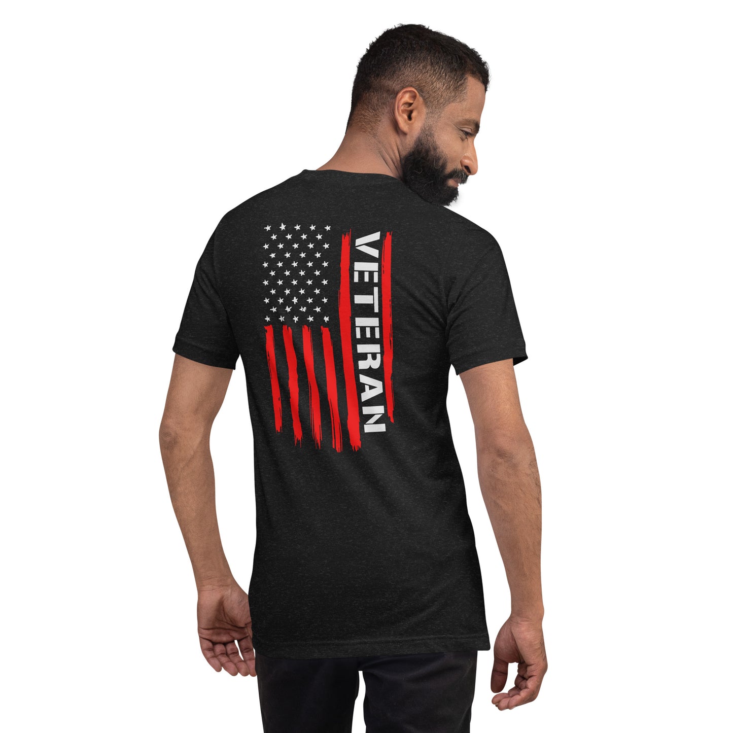 USA Veteran Flag t-shirt