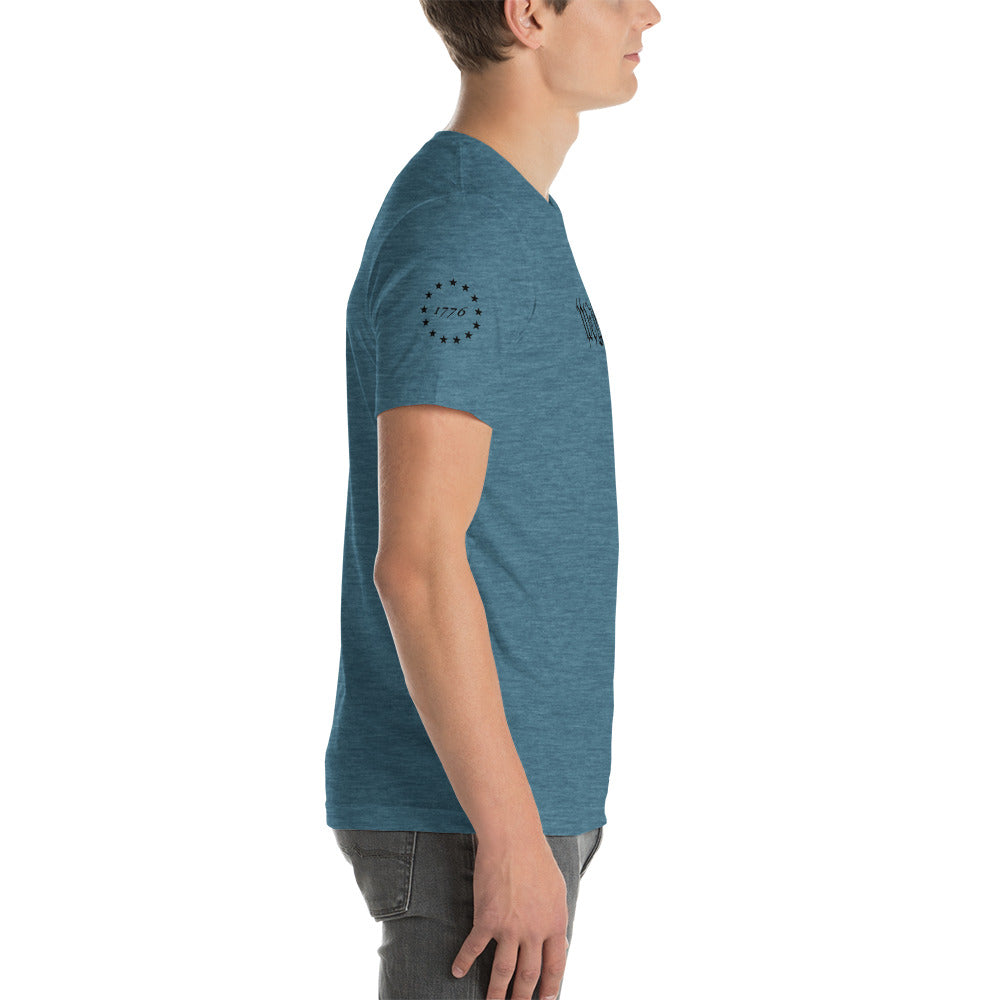 We The People Short-sleeve Unisex T-shirt