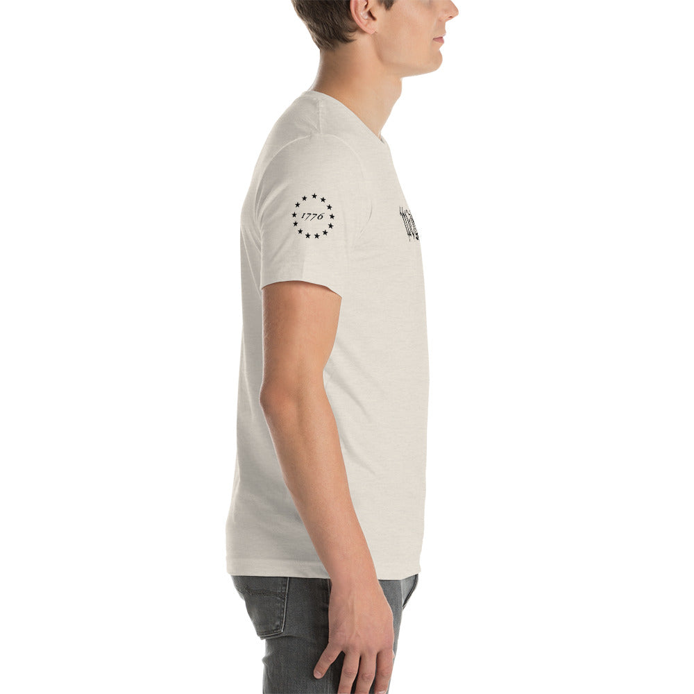 We The People Short-sleeve Unisex T-shirt