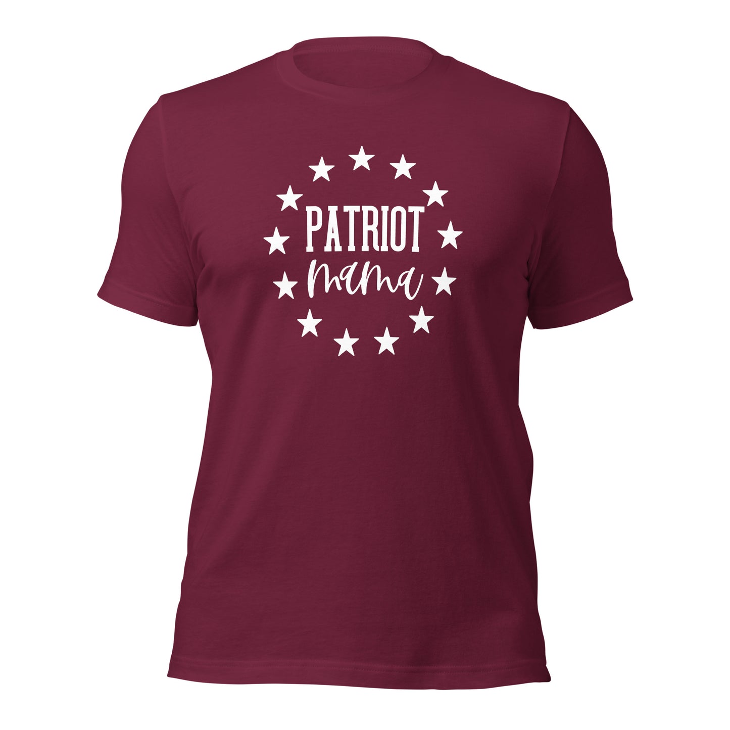 Patriot Mama t-shirt