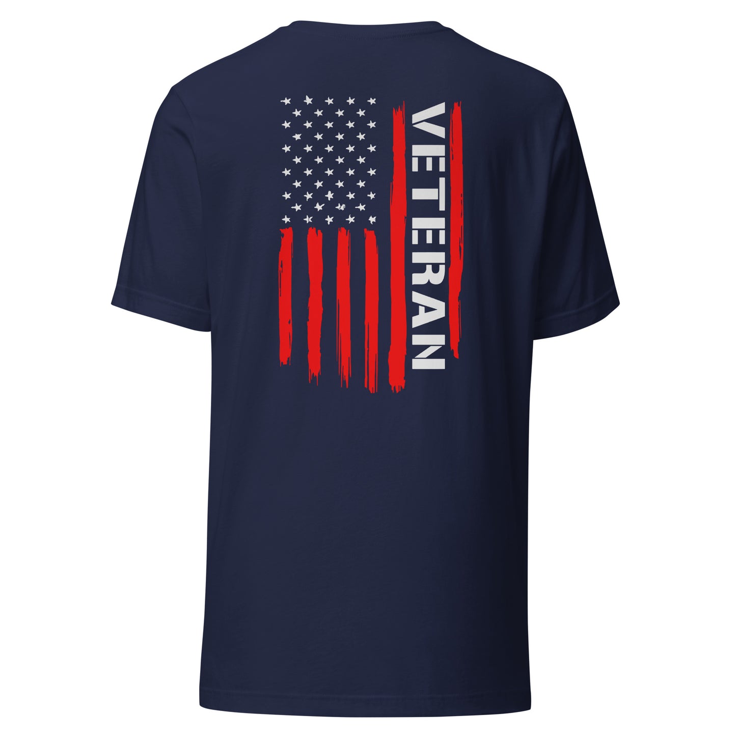 USA Veteran Flag t-shirt