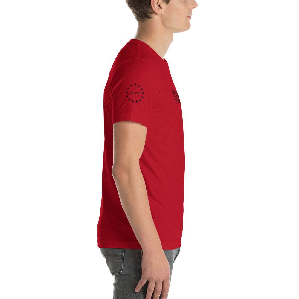 We The People Short-sleeve Unisex T-shirt