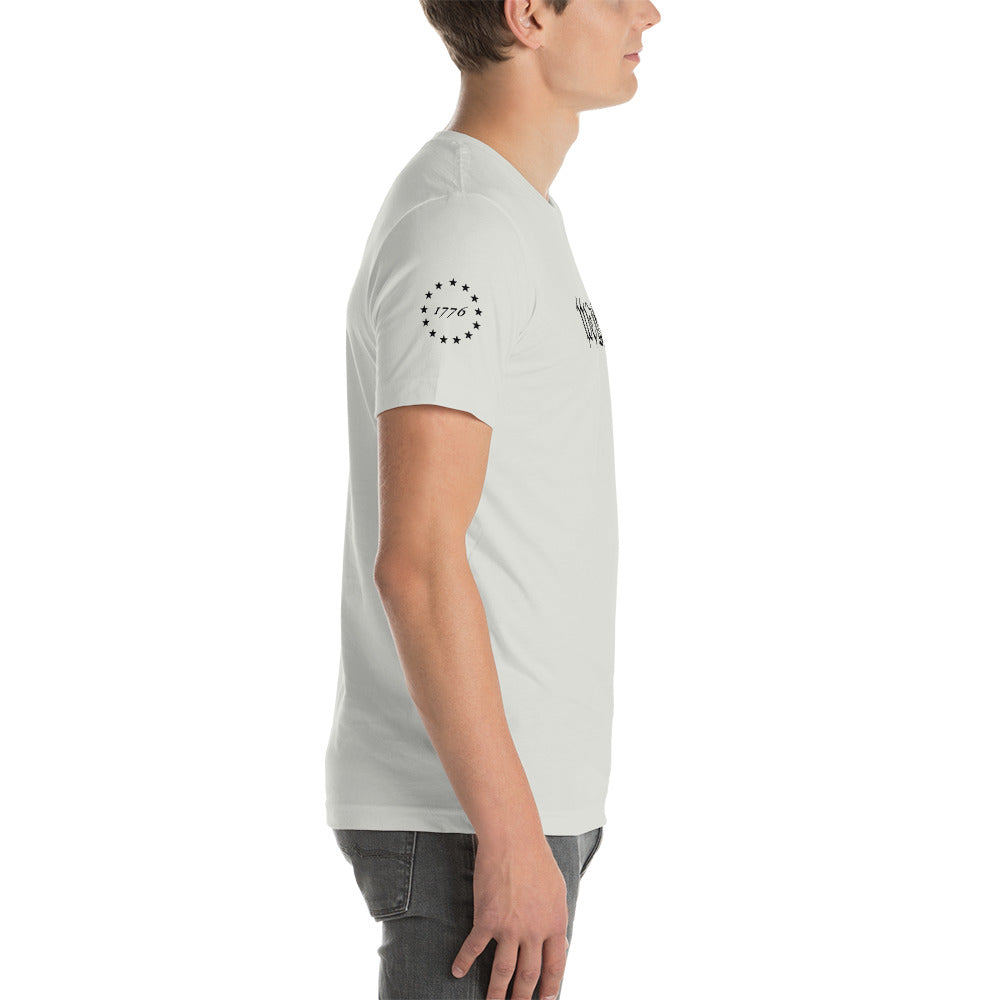 We The People Short-sleeve Unisex T-shirt