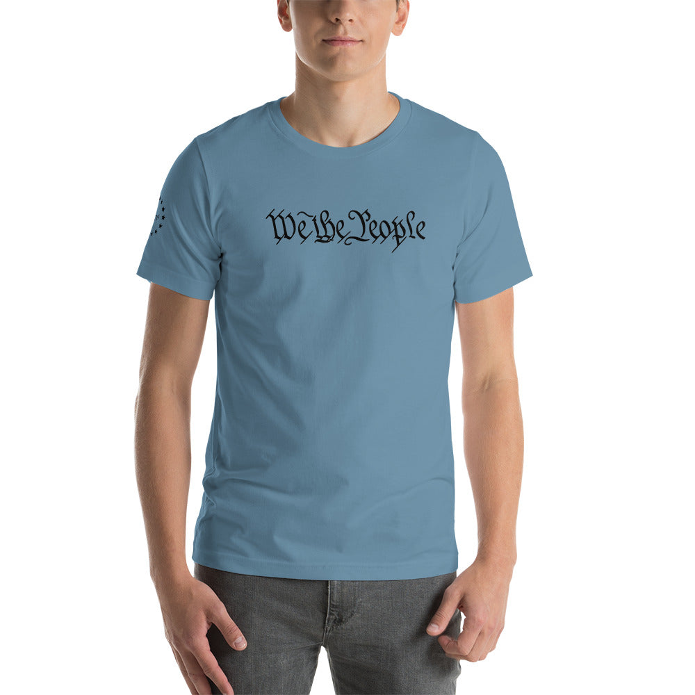 We The People Short-sleeve Unisex T-shirt