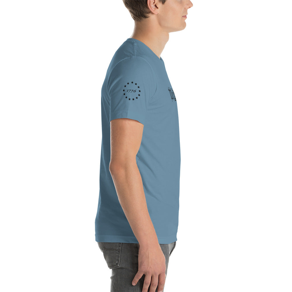 We The People Short-sleeve Unisex T-shirt