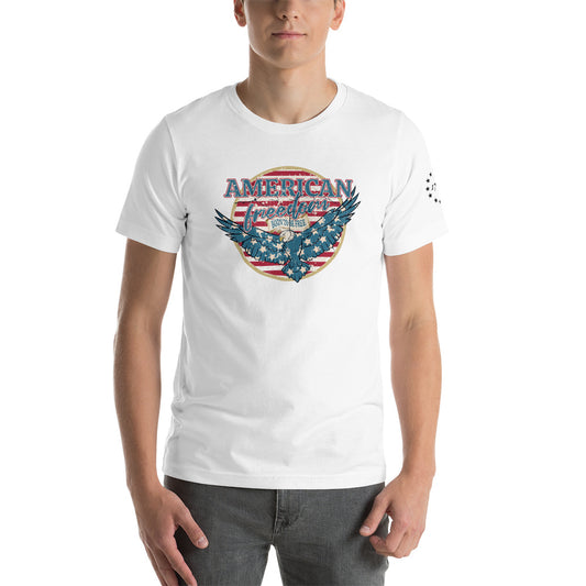 American Freedom Unisex t-shirt