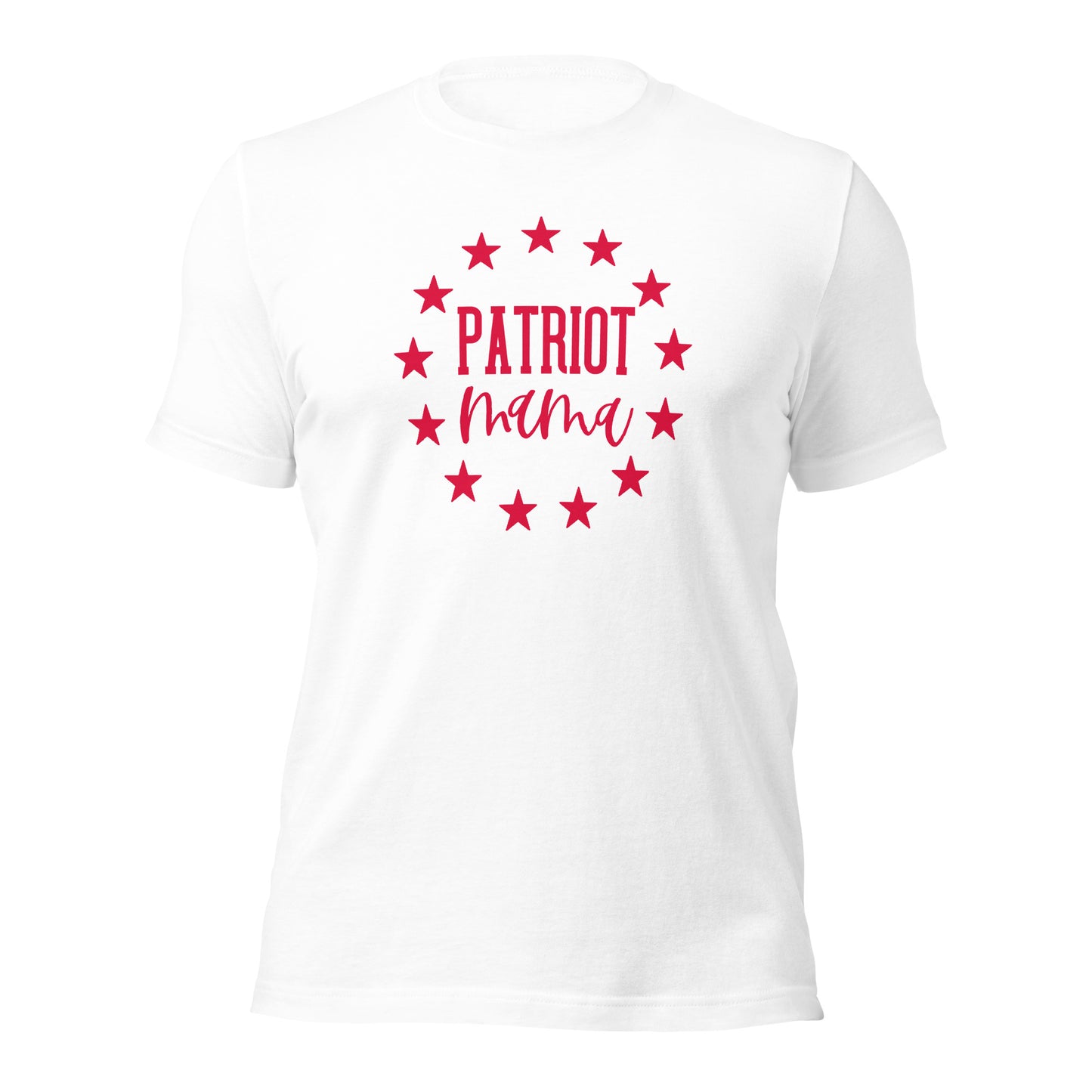 Patriot Mama (Red)