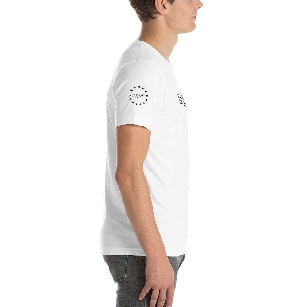 We The People Short-sleeve Unisex T-shirt